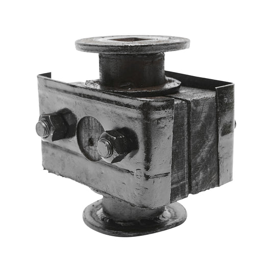 Wooden bearing square spool 32mm