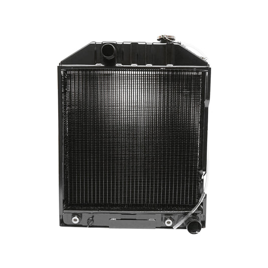 Water cooling radiator for Ford OEM code 81829492, 81874687, 82842432, 83960947, 83972010 Breckner Germany