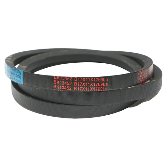 Transmission belt 17x11x1769 at Breckner Germany