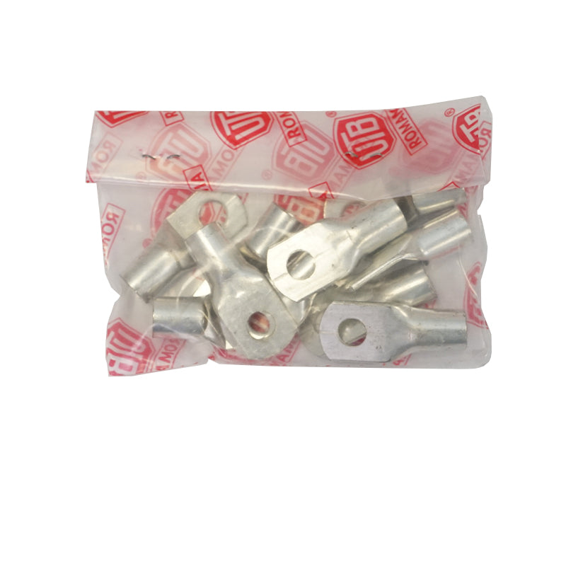 Copper cable connector fi 8mm nominal section 40mm2 10 pcs. Breckner Germany