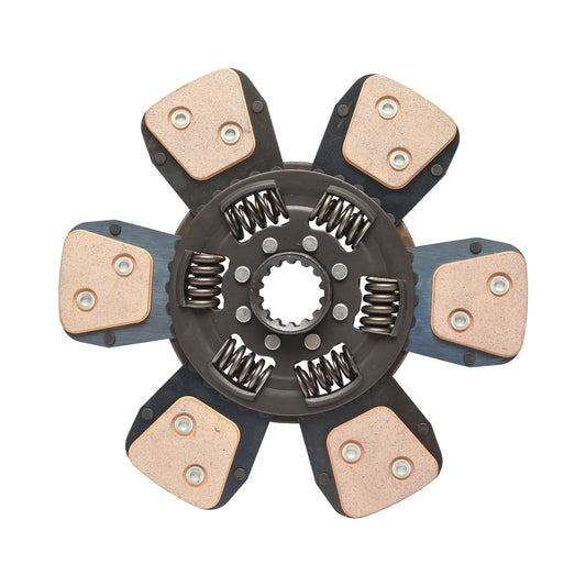 Clutch disc for Fiat OEM code 25280481, 328026110, 5162901, 1930364, 5131117, 5140616, 5150647, 5150995, 5162898, 87569037, 87569039, 5145711