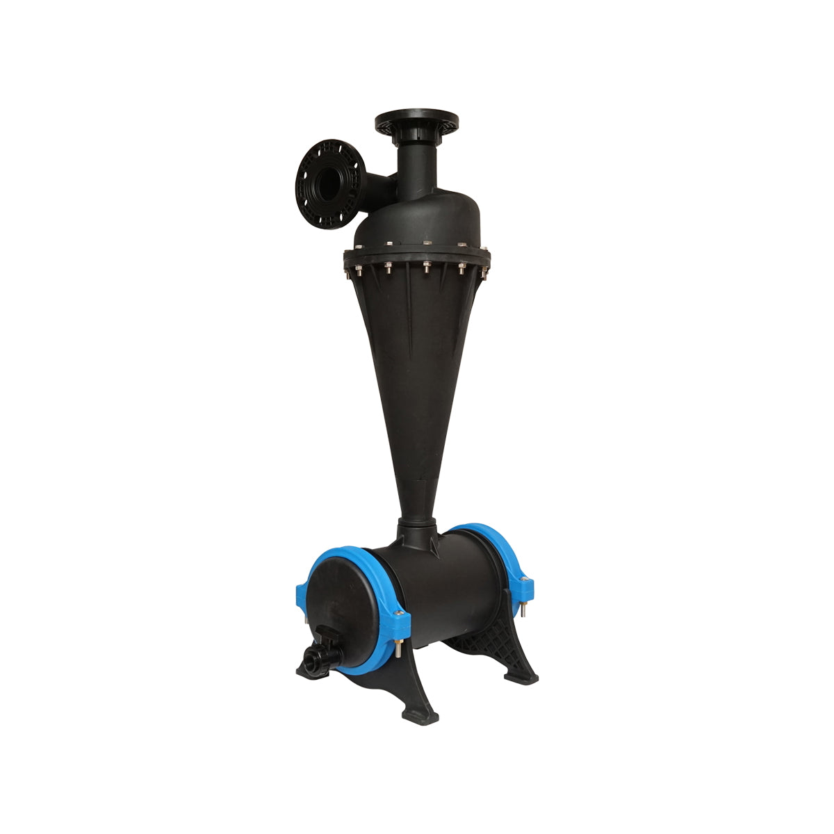 Anti-sand filter, 3 inch hydrocyclone for Breckner Germany irrigation system