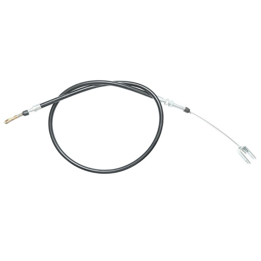 Handbrake cable L-1377mm for Massey Ferguson OEM code 1696649M91