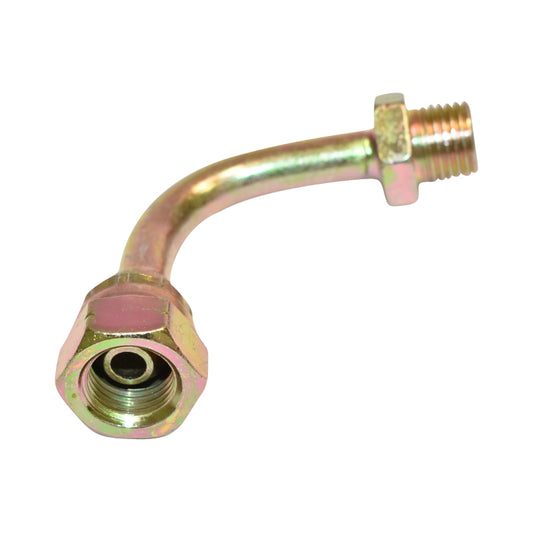 Adapter armature 90 DKR 1/4 BSP FE/FI