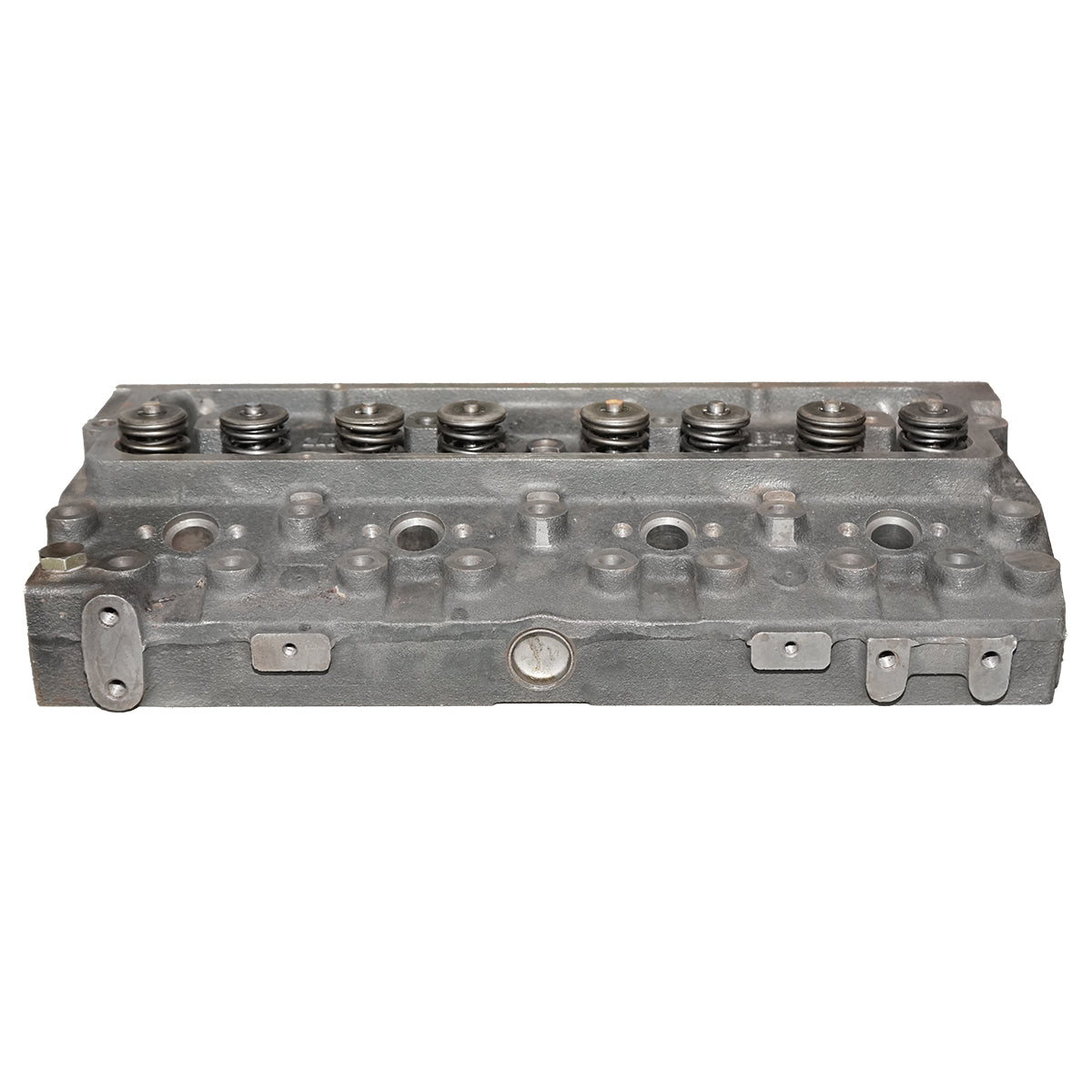 Assembled engine cylinder head Massey Ferguson, Landini OEM code 68115, ZZ80054