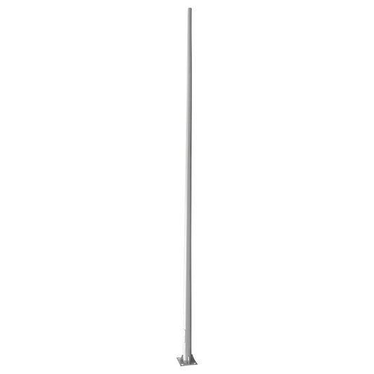 Conical pole 5M for street lighting Breckner Germany