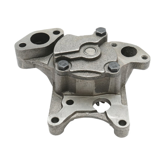 Oil pump for JCB, Claas, Landini OEM code 4222282M91, 3641794M91, 4132F024, 4132F026, 4132F034, 4132F038, 4132F045, 4132F052, 475197, 6668279