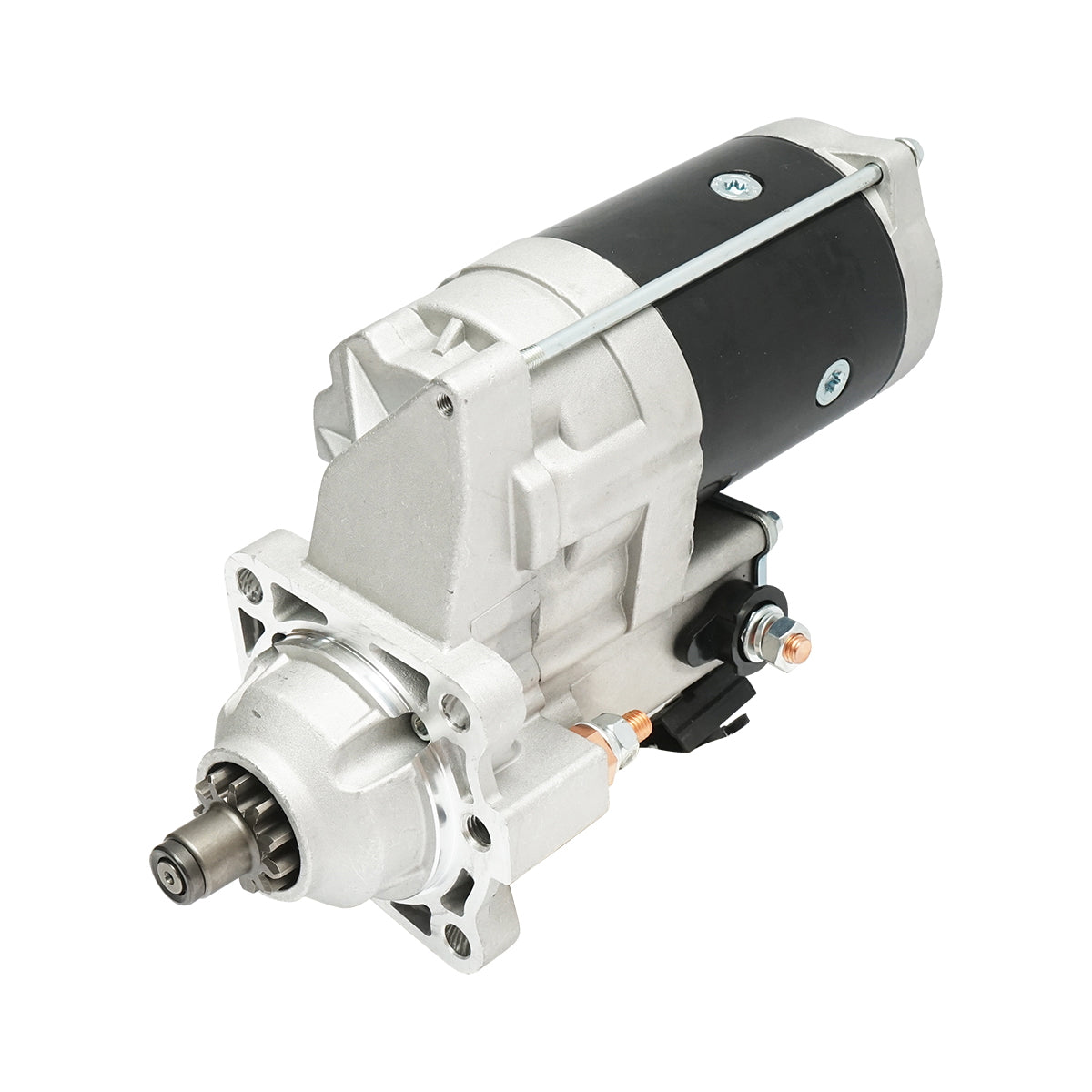 12V/4.8KW starter motor John Deere OEM code RE70474, RE70960, 228000-6550, 228000-6551, 2280006550