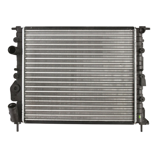 Engine cooling radiator Dacia Solenza and Logan gasoline without A/C 6001546190