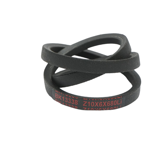 Transmission belt Z 10X6X680 Li Breckner Germany