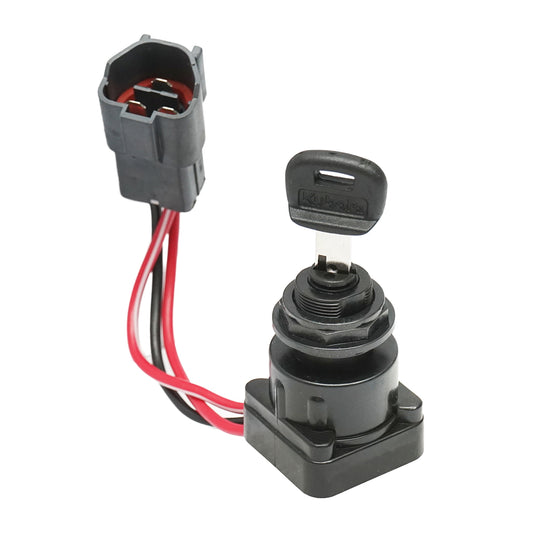 Kubota starter contact OEM code RC411-53964