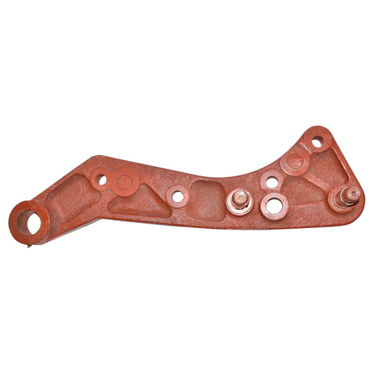 Complete right rear support plate U-650 38.61.033