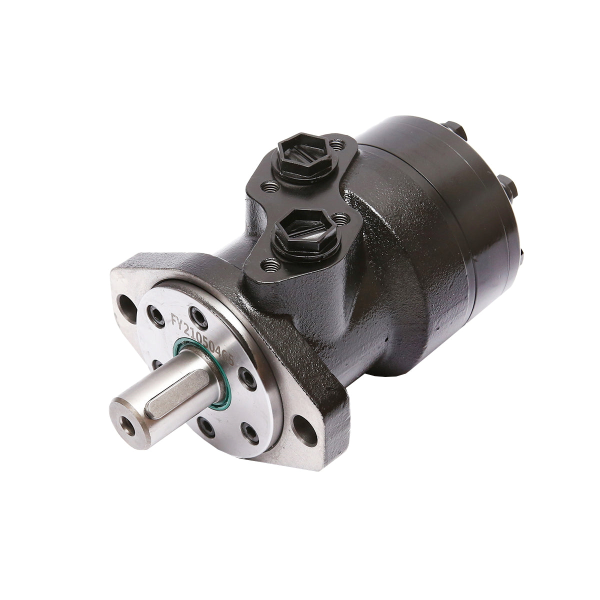 BMR 125cc Motor D=25mm G 1/2 Breckner Germany