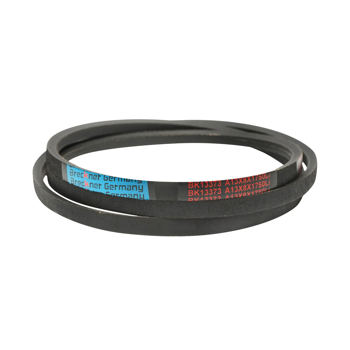 Trapezoidal transmission belt A 13X8X1750 Li Breckner Germany