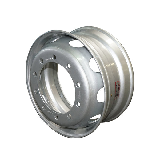 Truck front rim for tractor truck 22.5/9.00 1JX45 ET175