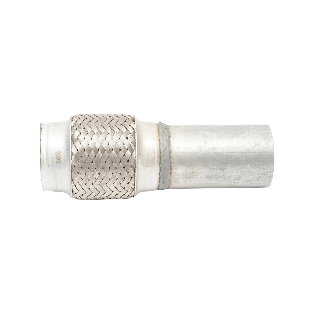 Flexible exhaust connection 100mm