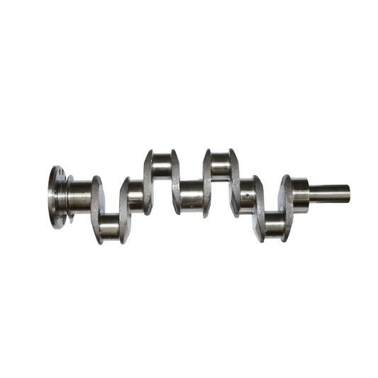 Bent shaft, crankshaft for Landini, Massey Ferguson Perkins engine with 4 cylinders OEM code 026008M1, 3638473M91, 31315135, 742742M91, 31315138, 84407, 31315145, 85811, 84440, 31315148, 92484, 31315167, 19248