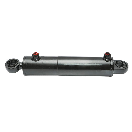 Power steering cylinder for Case IH, FIAT, New Holland OEM codes 5134221, 5144124, 5144126, 5143970, 5156718