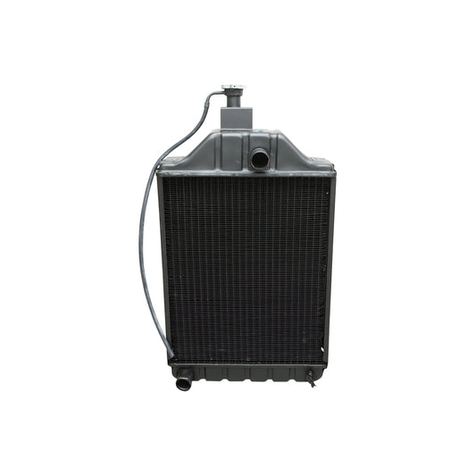 Water radiator for Perkins engine for Massey Ferguson OEM code 3820620M91, 1669650M94, 1669648M94, 1669648M95 Breckner Germany