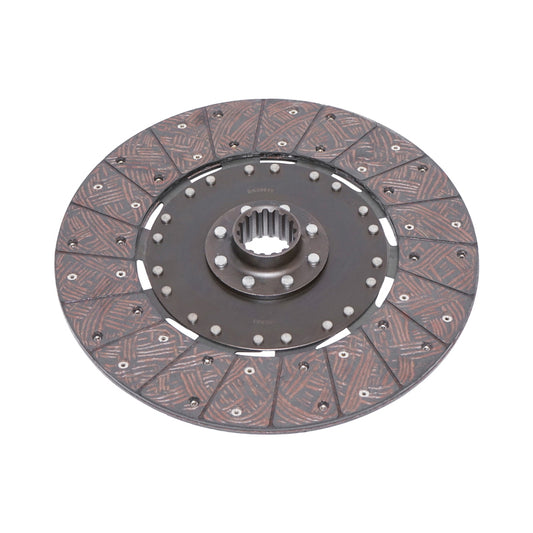 Complete clutch disc with friction pads 16 grooves fi 325 D-1010 Breckner Germany