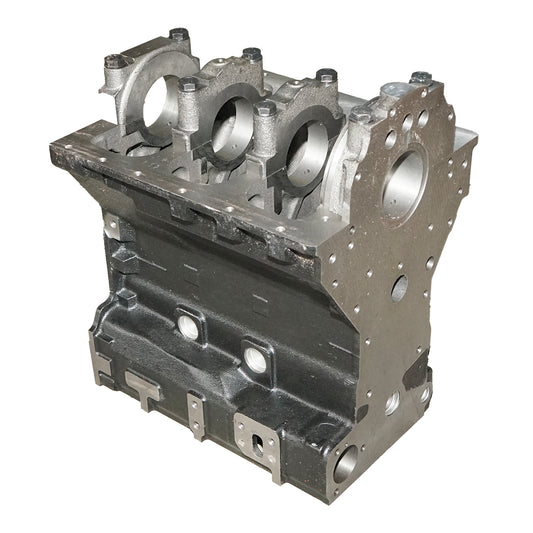 Engine block with seal Massey Ferguson OEM code 4223569M91, ZZ50172, ZZ50262, 4222024M91, ZZ50179, ZZ50199, ZZ50212, ZZ50272, ZZ50283