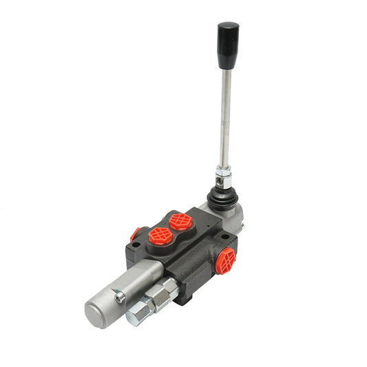Hydraulic distributor with 1 lever with float 40L/min.