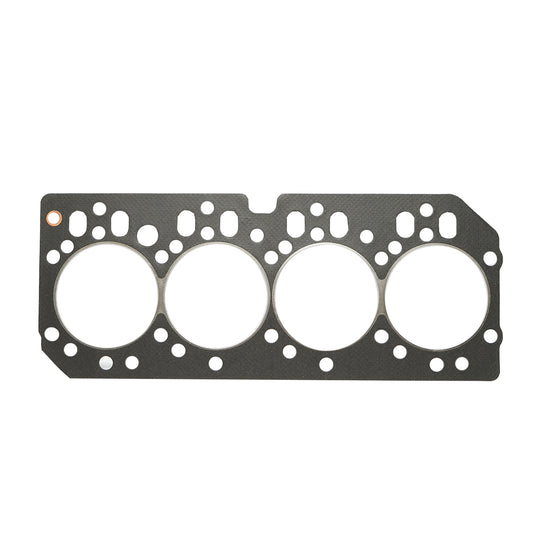 Cylinder head gasket for 4-cylinder engine with a diameter of 120mm, length 542mm, width 216mm for John Deere OEM R116515