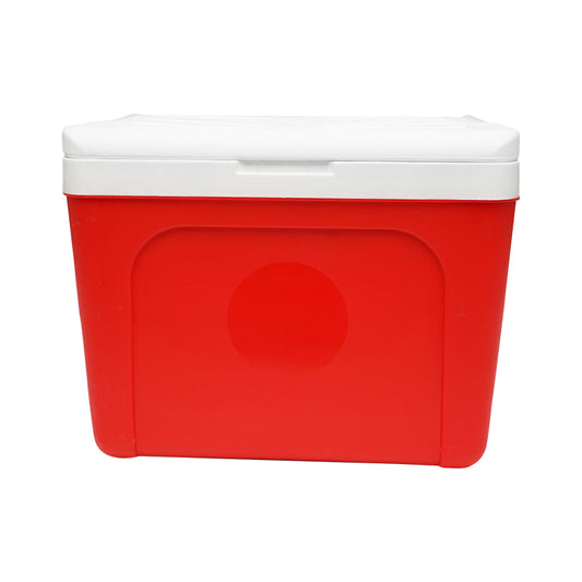 20L red picnic freezer 390x280x310mm Breckner Germany