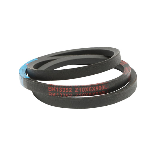 Transmission belt Z 10X6X900 Li Breckner Germany