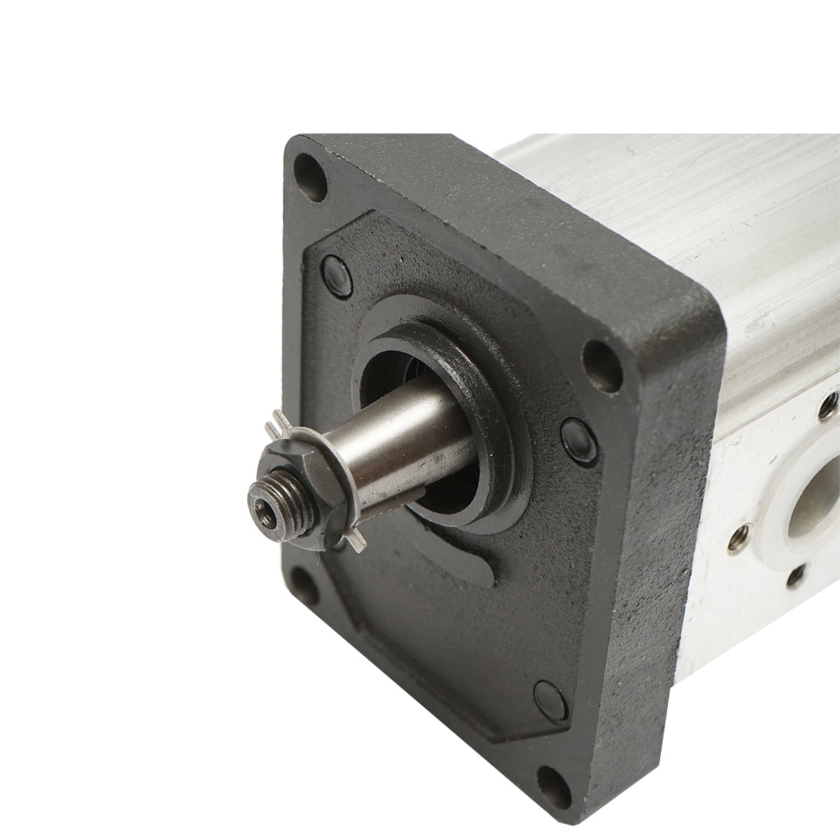 Hydraulic pump for Fiat, Ford, New Holland, Case IH OEM code 0510525348, 8280127, 0510625356 Breckner Germany