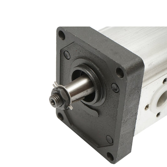 Hydraulic pump for Fiat, Ford, New Holland, Case IH OEM code 0510525348, 8280127, 0510625356 Breckner Germany