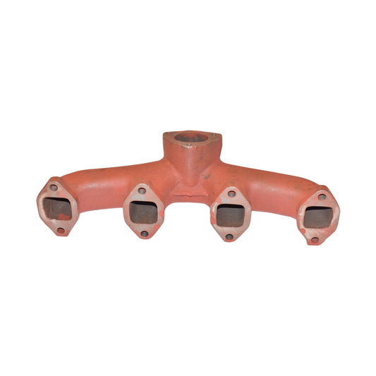 Exhaust collector gallery 4 cylinders UTB U-445, Fiat 121.06.101 4606570 7150217