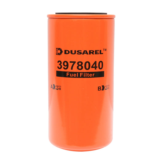 Fuel filter for Steyr, New Holland, Case IH, JCB code P550881, WK950/21, XN200, XN200B, SN40574, 32925932, 4897897, 87803208, 84412164, 87803209, J978040