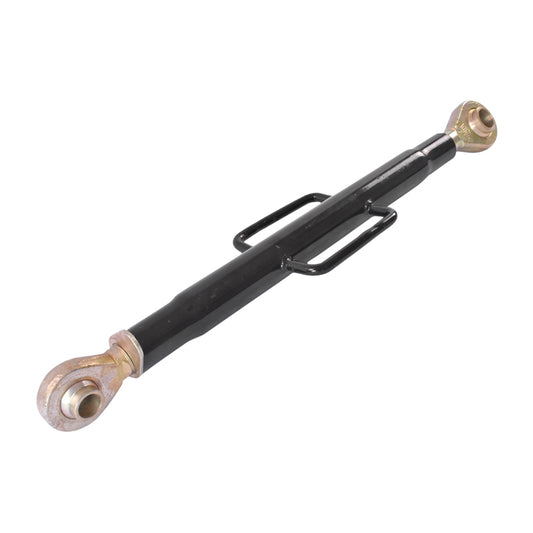 Central spindle U-445 M30x3 with small/big walnut handle