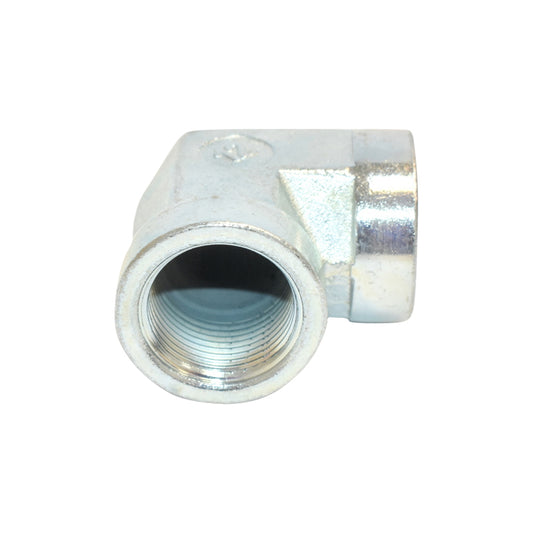Adaptor L 90 3/4 internal thread reinforcement