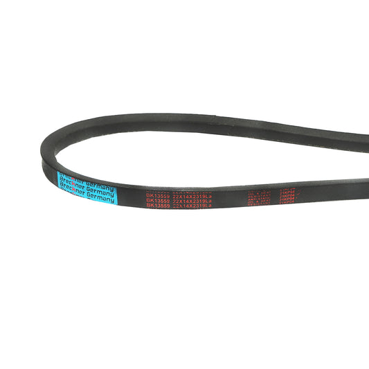 Transmission belt C 22x14x2319 at Breckner Germany