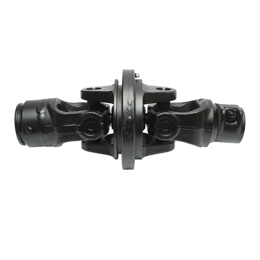 Double joint FCF L6 T6 Z=6 1 3/8 double 30.2x92 lemon pipe fi 57.5x48mm type Walterscheid