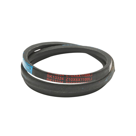 Trapezoidal transmission belt Z 10X6X1100 Li Breckner Germany