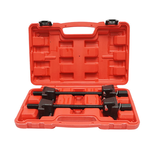 2-piece auto spring press set with screw 370mm Breckner Germany