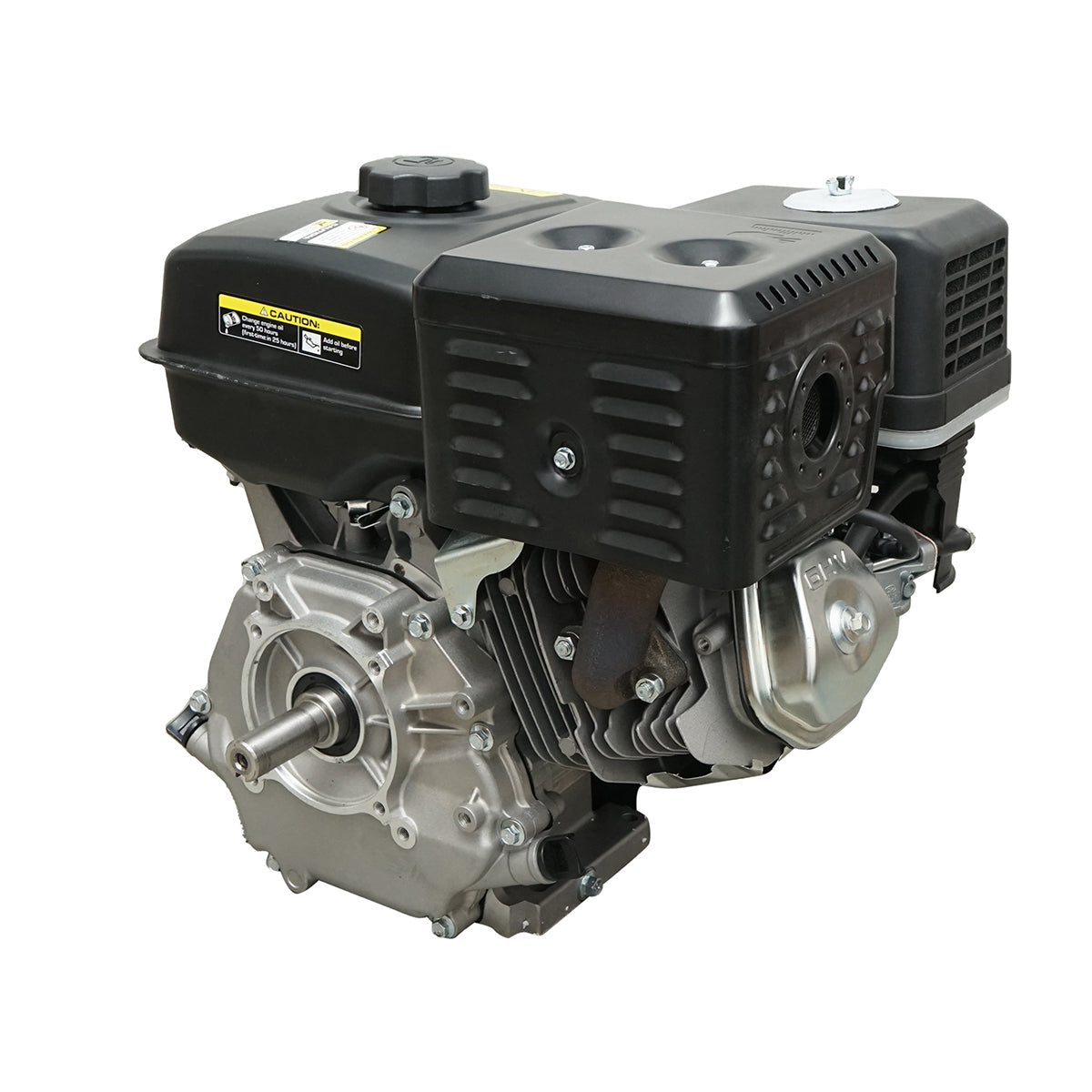 13HP gasoline engine, 4-stroke, 25mm shaft, 389cc pull start THOR