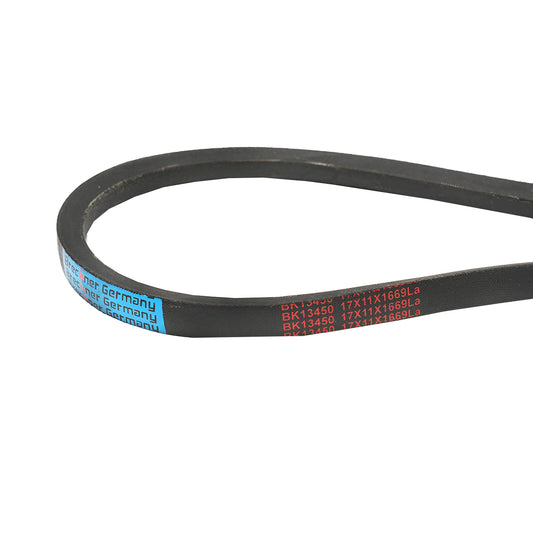 Transmission belt 17x11x1669 at Breckner Germany