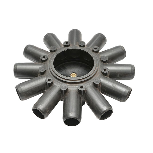 Distributor fan for Maschio Gaspardo seeders 12 outlets G19004480