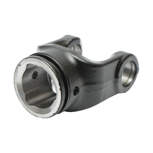 Cardan fork T4 for triangular pipe 43.4 cross 27x74.6