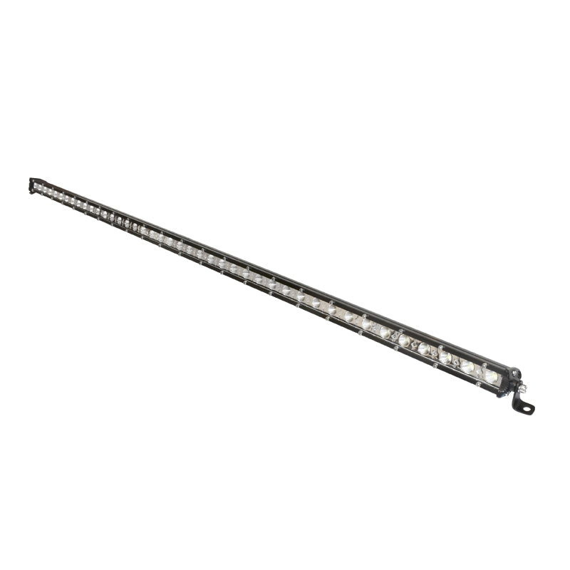 Bar type lamp with 42 LEDs 9-60V 126W 6000K 43x26x1124mm Breckner Germany