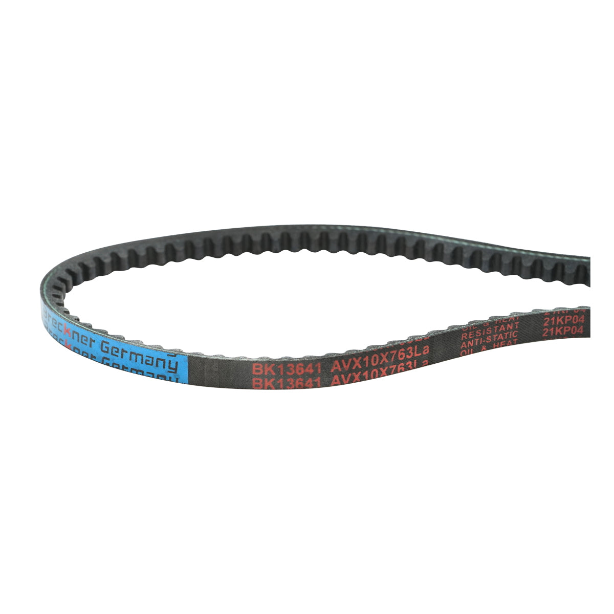 AVX 10X763 transmission belt at Breckner Germany
