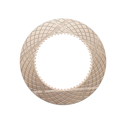 Friction disc 177.8x112.6x2.9mm for John Deere RE23000 Breckner Germany