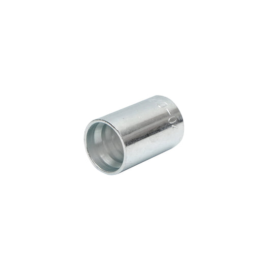 Hydraulic fitting (coupling) reinforcement 2SN-DN06, 19.0 mm street.