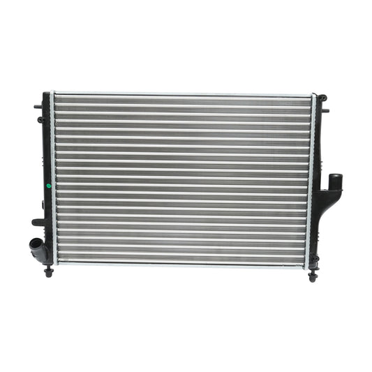 Cooling radiator for Dacia Logan restyled and Duster 1.5dCi E4 with AC 8200582026