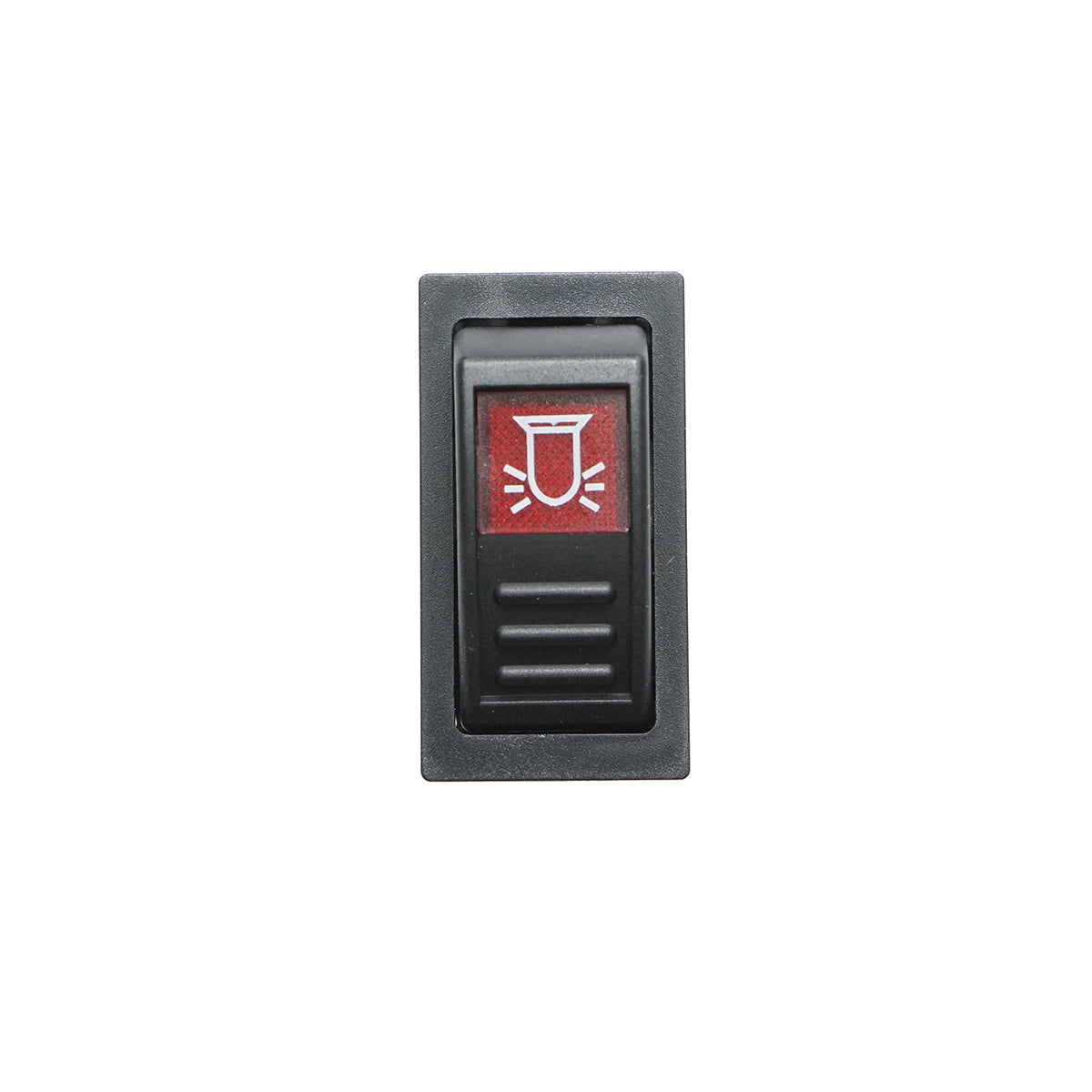 Switch, universal hazard light switch