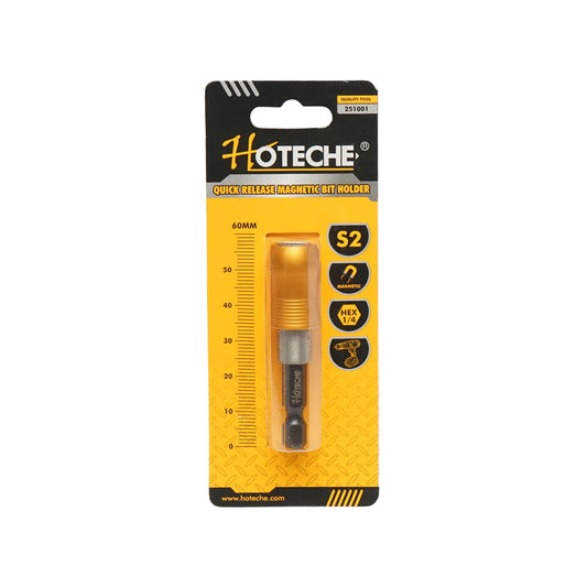 60mm magnetic support with clamp for Hoteche bits